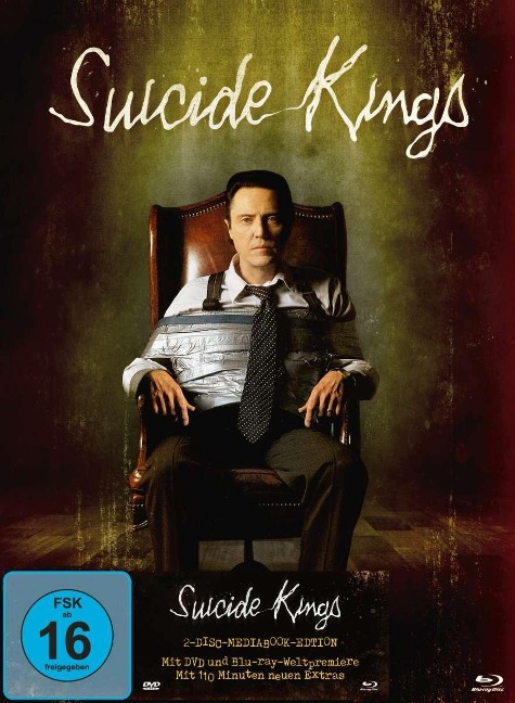 Suicide Kings - Don Stanford, Josh McKinney, Gina Goldman, Wayne Allan Rice, Graeme Revell