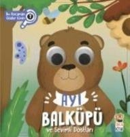 Ayi Balküpü ve Sevimli Dostlari - Bu Kocaman Gözler Kimin 7 - Asiye Asli Aslaner