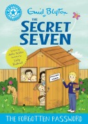 Cover-Bild zum Titel 'Reading Champion: The Secret Seven: The Forgotten Password' von 'Jackie Walter'
