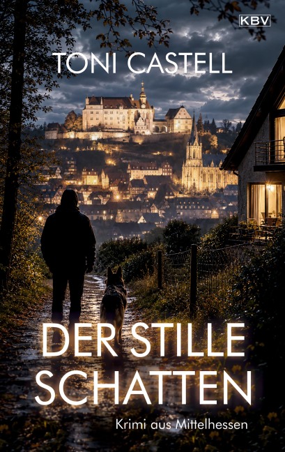 Der stille Schatten - Toni Castell