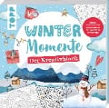 Winter-Momente. Der Kreativblock - Frechverlag