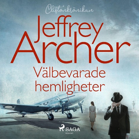 Välbevarade hemligheter - Jeffrey Archer