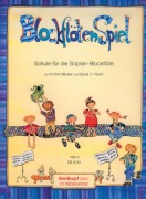 Cover-Bild zum Titel 'BlockflötenSpiel 2' von 'Irmhild Beutler, Corinna Rosin'