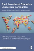 Cover-Bild zum Titel 'The International Education Leadership Companion' von ''