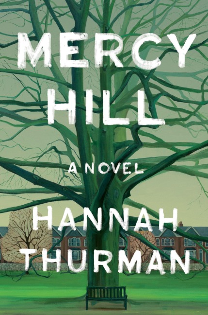 Mercy Hill - Hannah Thurman
