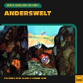 Cover-Bild zum Titel 'Anderswelt' von 'Mira-Marlene Zajicek'