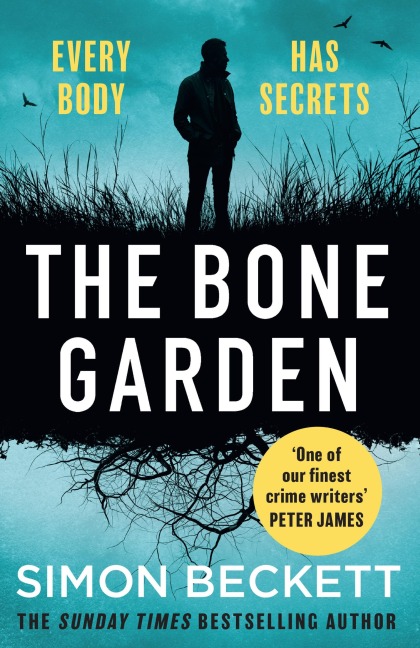 The Bone Garden - Simon Beckett