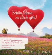 Schön, dass es dich gibt! 2026 - 