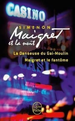 Maigret et la nuit - Georges Simenon