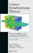 Cover-Bild zum Titel 'Linear Synchronous Motors' von 'Jacek F. Gieras, Zbigniew J. Piech, Bronislaw Tomczuk'