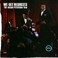 Cover-Bild zum Titel 'We Get Requests' von 'Oscar Peterson'