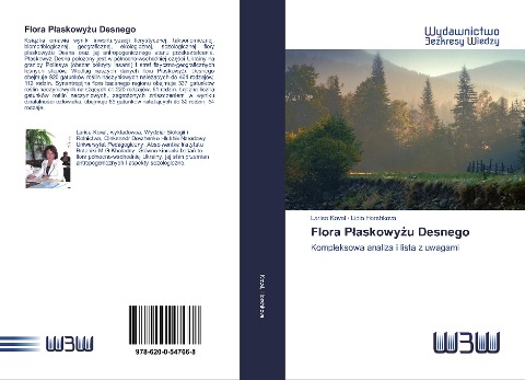 Flora P¿askowy¿u Desnego - Larisa Koval, Lidia Horshkova