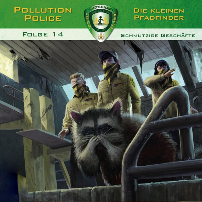Schmutzige Geschäfte - Markus Topf