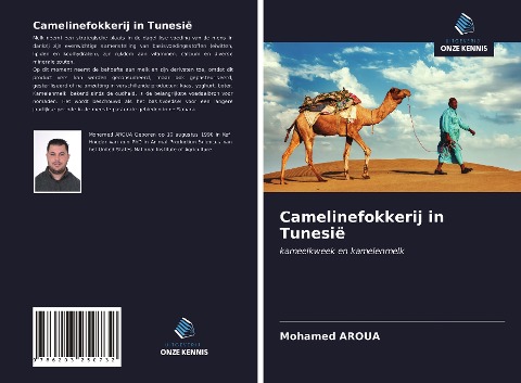 Camelinefokkerij in Tunesië - Mohamed Aroua