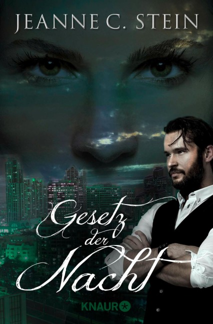 Gesetz der Nacht - Jeanne C. Stein