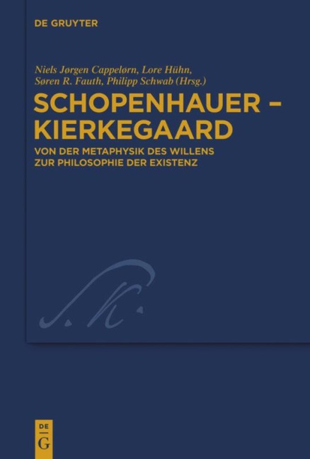Schopenhauer - Kierkegaard - 