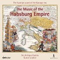 Cover-Bild zum Titel 'Music of the Hapsburg Empire' von 'Ars Antiqua AustriaGunar Letzbor'