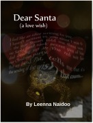 Cover-Bild zum Titel 'Dear Santa (A Love Wish)' von 'Leenna Naidoo'