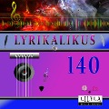 Cover-Bild zum Titel 'Lyrikalikus 140' von 'Georg Heym, Friedrich Frieden'
