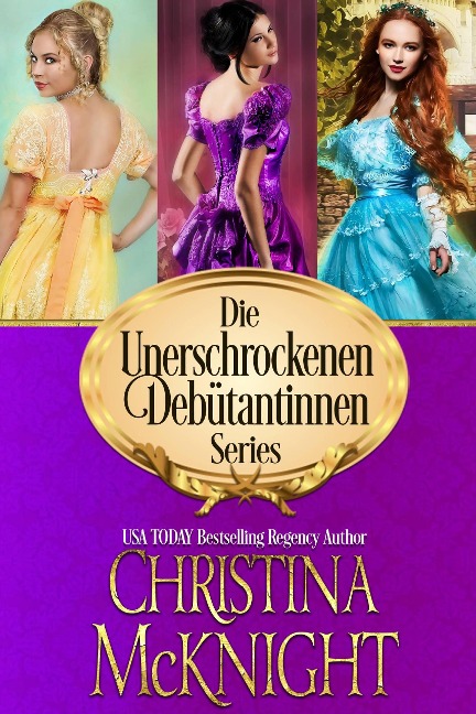 Die unerschrockenen Debütantinnen - Christina Mcknight