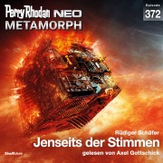 Cover-Bild zum Titel 'Perry Rhodan Neo 372: Jenseits der Stimmen' von 'Rüdiger Schäfer'