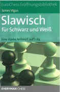 Cover-Bild zum Titel 'Slawisch für Schwarz und Weiß' von 'James Vigus'