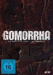 Gomorrha - Leonardo Fasoli, Roberto Saviano, Stefano Bises, Giovanni Bianconi, Ludovica Rampoldi