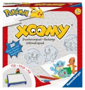 Cover-Bild zum Titel 'Ravensburger Xoomy Erweiterungsset Pokémon 20239' von ''