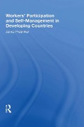 Cover-Bild zum Titel 'Workers' Participation And Self-management In Developing Countries' von 'Janez Prasnikar'