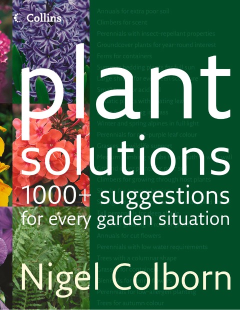 Plant Solutions - Nigel Colborn