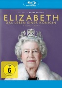 Cover-Bild zum Titel 'Elizabeth - Das Leben einer Königin' von 'George Fenton'