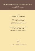 Cover-Bild zum Titel 'Oxathiine, Dithiine und Thiomorpholine auf Basis billiger Rohstoffe (Synthesen und Reaktionsverhalten)' von 'Friedrich Asinger, Alfons Saus'
