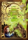 Cover-Bild zum Titel 'Die Chroniken der Maddie St. Jones' von 'Nedim Husejinovic'