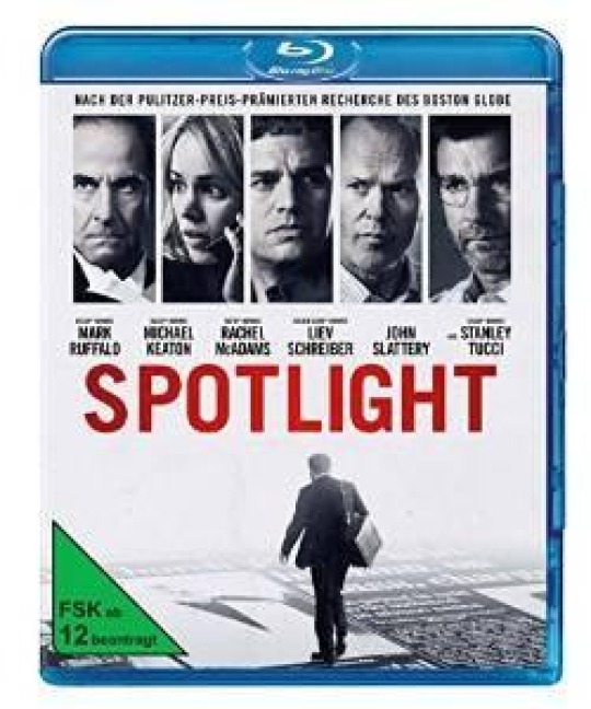 Spotlight - Tom McCarthy, Josh Singer, Howard Shore