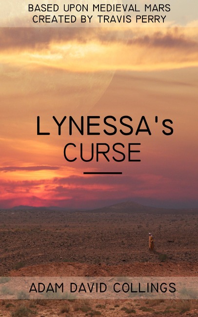 Lynessa's Curse - Adam David Collings