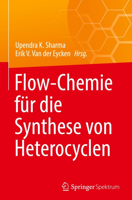 Flow-Chemie für die Synthese von Heterocyclen - 