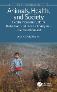 Cover-Bild zum Titel 'Animals, Health, and Society' von ''