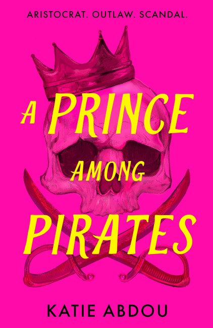 PRINCE AMONG PIRATES HB - Katie Abdou