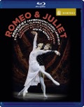 Cover-Bild zum Titel 'Romeo und Julia' von 'Gergiev/Mariinsky Ballet & Orchestra'