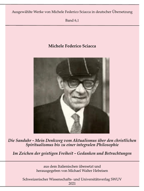 Die Sanduhr - Michele Federico Sciacca