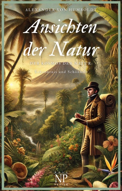 Ansichten der Natur - Alexander Von Humboldt