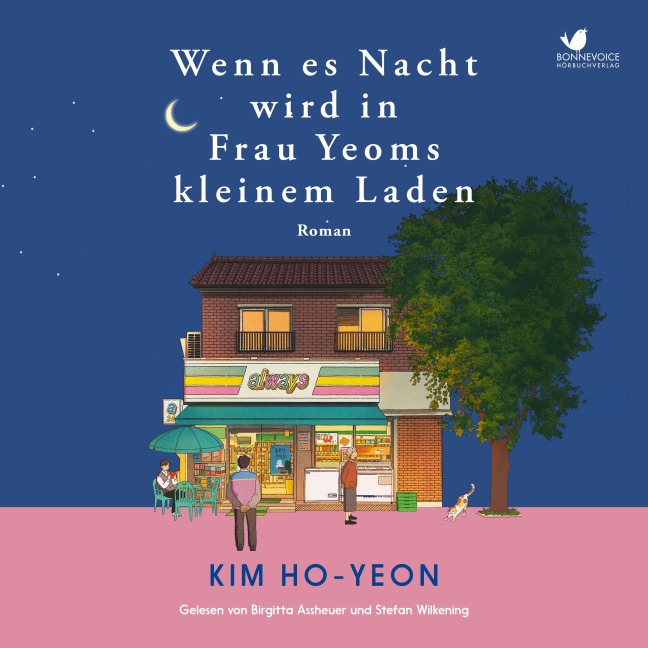 Wenn es Nacht wird in Frau Yeoms kleinem Laden - Kim Ho-Yeon