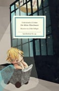 Cover-Bild zum Titel 'Der kleine Häwelmann' von 'Theodor Storm'