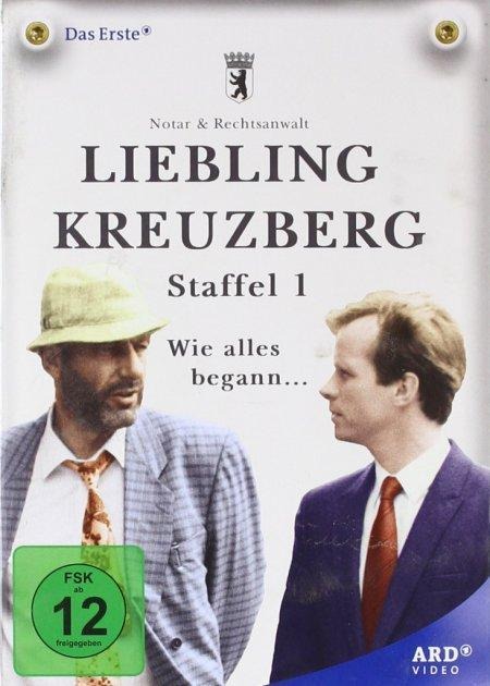 Liebling Kreuzberg - Jurek Becker, Ulrich Plenzdorf, Gerd Gericke, Klaus Doldinger, Hans-Martin Majewski