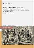 Cover-Bild zum Titel 'Die Marokkaner in Wien' von 'Mark Häberlein'