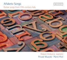 Alfabeto Songs - Raphaella Smits