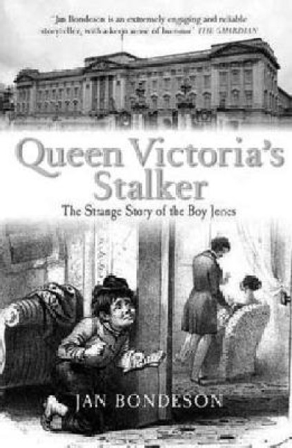 Queen Victoria's Stalker - Jan Bondeson