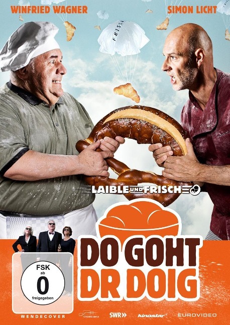 Laible und Frisch - Do goht dr Doig - Sebastian Feld, Jörg Lemberg