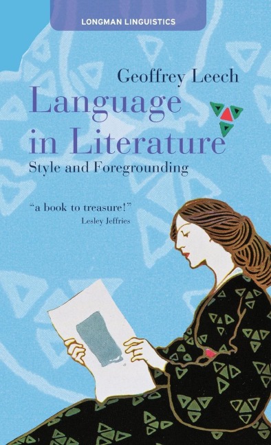 Language in Literature - Geoffrey Leech