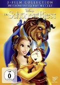 Die Schöne und das Biest - Linda Woolverton, Roger Allers, Brenda Chapman, Burny Mattinson, Brian Pimental